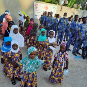 Fonds für unbegleitete und Waisenkinder