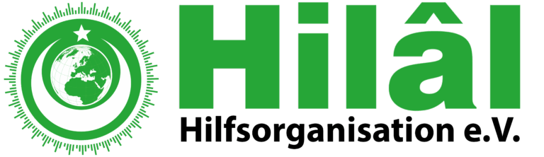 Hilal Hilfe logo