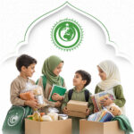 Çocuklar ve Yetimler İçin Yardım